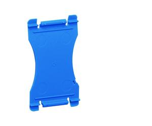 Sachet 30 agrafes ATA 12/20x50 - MOULURES PLINTHES HAGER ATA99050