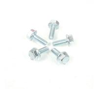 Sachet 5 Vis M6x100 L16mm 0/000.460.0600b Pour Moto Rieju 50 Mrx 2001-2005