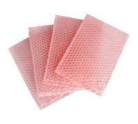 Sachet à bulles d'air, 120 x 160 mm, rose