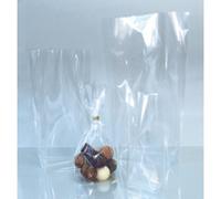 Sachet à fond, dimensions: (L)180 x (H)300 mm