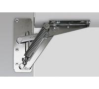 Sachet compas lift 90° HETTICH - 180 N - Droite et gauche - 79389