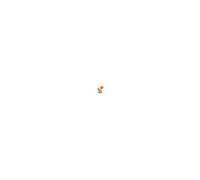 Le Parfait - Rondelles universelles 2 oreilles Ø70 mm Caoutchouc orange - Sachet 10