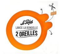 Sachet De 10 Rondelles À Bocaux 2 Oreilles 8,5 Cm