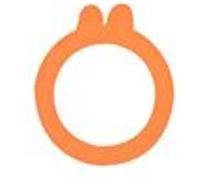 Le Parfait - Sachet de 10 rondelles 2 Oreilles Super - 85mm, Orange