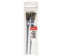 Express Pinceaux 9644 en crin pour flux – Sachet de 2