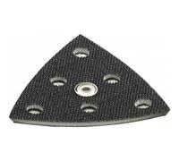Sachet de 2 plateaux de ponçage mou FESTOOL - Pour ponceuse triangulaire DX93/RO90 - 488715