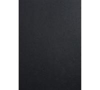 Sachet de 25 couvertures grain cuir pour reliure A4 - Noir