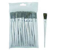 Sachet de 25 pinceaux EDMA - 136455