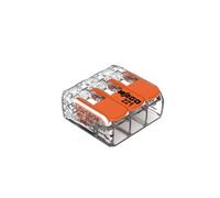 - Sachet de 5 bornes 3 entrées S221