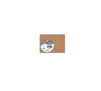 Sachet de 5 cartes simples Pollen 148x210 210g/m2 - Kraft