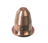 Sachet de 5 tuyères 0,65 mm pour torche plasma CPT 800 SAF-FRO W000274969