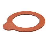 Sachet de 6 rondelles pour carafe Lock eat 67 mm - Bormioli Luigi - Orange - Caoutchouc Orange G