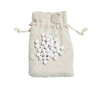 Sachet de billes de cuisson en céramique - -