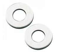 Sachet de deux rondelles pour crapaudines - Axe 18 mm BRICOZOR