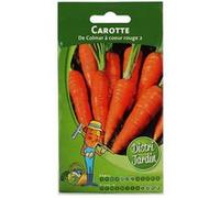 Sachet De Graines Carotte Colmar C Íur Rouge G