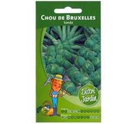 Sachet de graines de chou de Bruxelles sanda