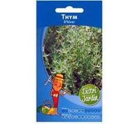 Sachet de graines de thym herbes aromatiques