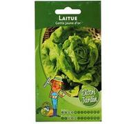 Sachet De Graines Laitue De Printemps Gotte Jaune Or