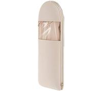 Sachet De Rangement Suspendu pour Vêtements avec Fermeture Éclair Auto-compressante Gain De Space Dressing Protecteur Anti-poussière pour Manteaux Et Articles Volumineux