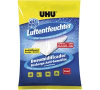 Sachet de recharge pour déshumidificateur UHU airmax 14 m² blanc