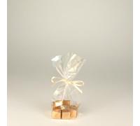 Sachet de sol PP 16 cm x 9 5 cm x 4 cm transpa…