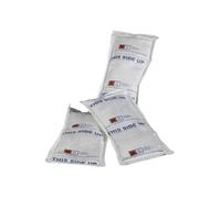 Sachet déshydratant Dimensions 133x280mm Poids 200g blanc