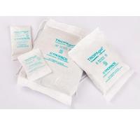 Sachet déshydratant selon DIN 55473 dimensions 200x280mm blanc
