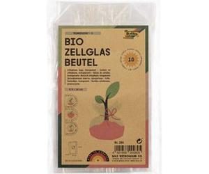 Sachet en cellophane, 115 x 190 mm, transparent