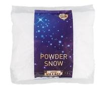 Sachet Fausse Neige en Poudre 1 Litre - Neige Artificielle décorative Noel