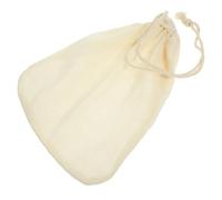 Sachet Filtre Alimentaire en Coton 12x12 Pouces à Mailles Fines
