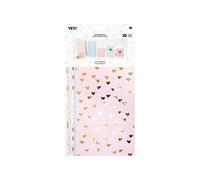Sachet fond plat HOTF - 10pcs