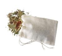 Sachet Infuseurs à épices, thé en coton