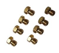 SACHET INJECTEUR GAZ BUTANE PROPANE POUR TABLE DE CUISSON ARISTON - C00057988