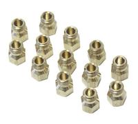 Sachet injecteurs gaz butane Ø 6 m/m - Arthur Martin - CCG432 - CCG432 (Faure) - CG5012 - CG5012 - Jaune