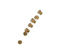 Sachet injecteurs gaz butane (295501-55876) Plaque de cuisson AS0008861 DE DIETRICH, BRANDT, FAGOR, SAUTER - 295501_3662894892450
