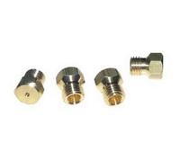 SACHET INJECTEURS GAZ BUTANE BRUL.DESSUS POUR CUISINIERE INDESIT - C00021378