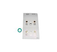 SACHET INJECTEURS GAZ BUTANE POUR CUISINIERE BEKO - 4431100102