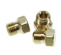 SACHET INJECTEURS GAZ BUTANE POUR CUISINIERE CONTINENTAL EDISON - 900371