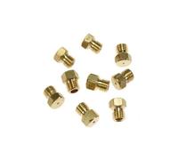 Sachet Injecteurs Gaz Butane Pour Cuisinière Hotpoint - Ariston