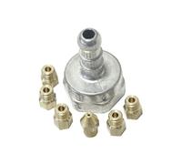 SACHET INJECTEURS GAZ BUTANE POUR TABLE DE CUISSON BRANDT - 76X3235