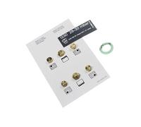Sachet injecteurs gaz butane/propane (300115-29433) Four, cuisinière 4431910048 BEKO, - 300115_3662734973929