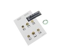 Sachet injecteurs gaz butane/propane (300115-29435) Four, cuisinière 4431910048 BEKO, - 300115_3662894862958