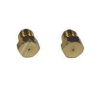 sachet injecteurs gaz butane propane pour table de cuisson SCHOLTES - C00121265