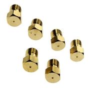 Sachet Injecteurs gicleurs gaz butane/propane Four cuisinière (900241 PROLINE ESCO CONTINENTAL EDISON VALBERG)