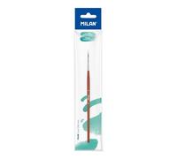 Sachet Pinceau Scolaire Rond Série 101 Nº 000