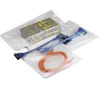 Sachet plat Dimensions 200x320mm Epaisseur 50µ PE transparent /cart.