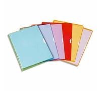 Sachet pochettes Elba - Jaune