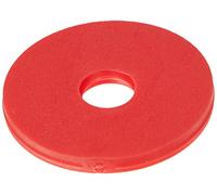 DUHALLE - 100 rondelles polyéthyène pour bouchons mécaniques