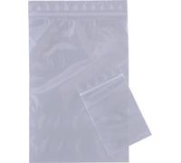 Sachets à fermeture à pression 180x250mm 1.000 pcs/paquet