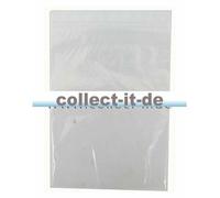 Sachets à fermeture à pression 220 x 310 mm - 1 000 pièces